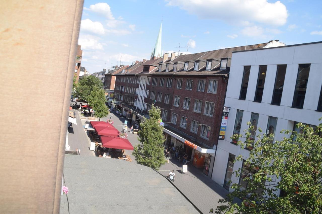 Hotel Boardinghouse Gladbeck Exterior foto