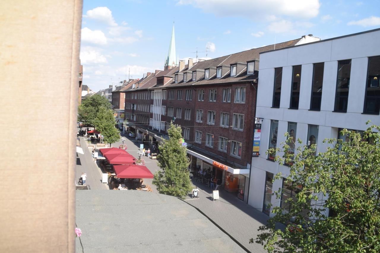 Hotel Boardinghouse Gladbeck Exterior foto