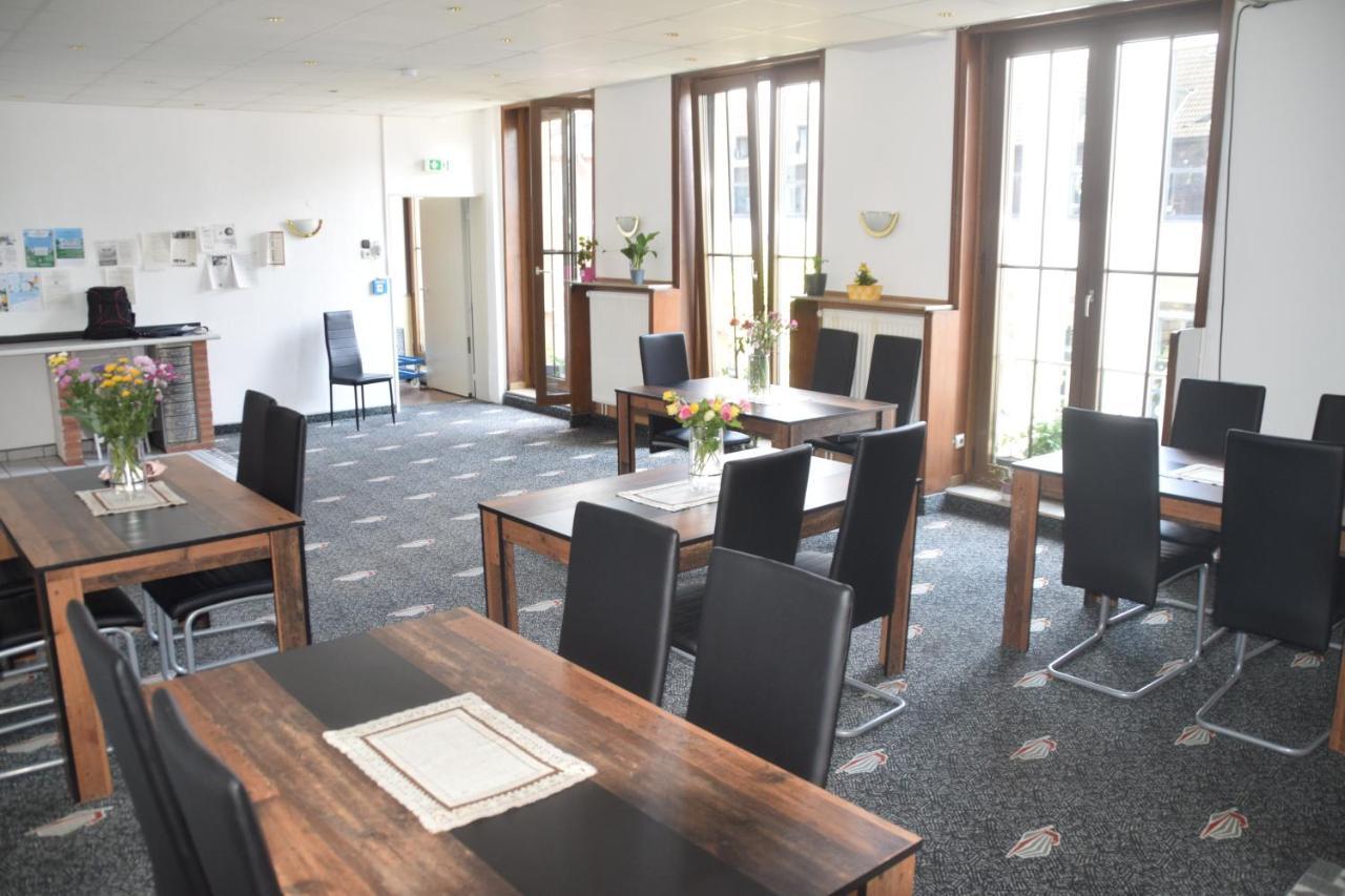Hotel Boardinghouse Gladbeck Exterior foto